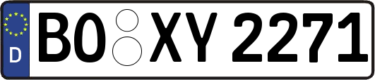 BO-XY2271