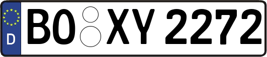 BO-XY2272