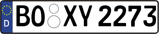 BO-XY2273