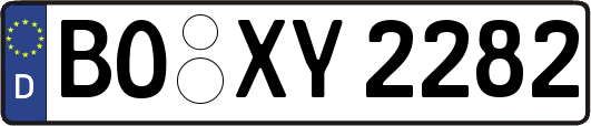 BO-XY2282