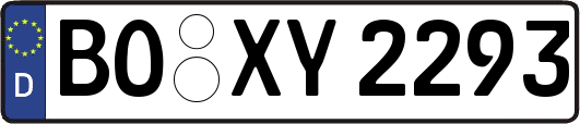 BO-XY2293