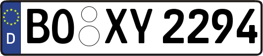 BO-XY2294
