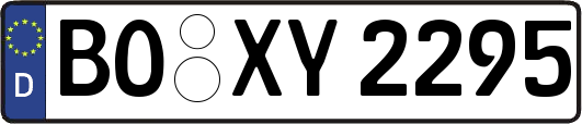 BO-XY2295