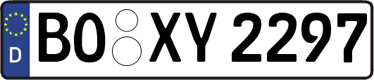 BO-XY2297