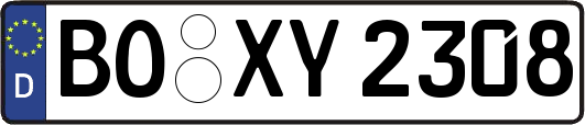 BO-XY2308