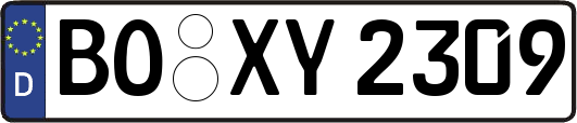 BO-XY2309