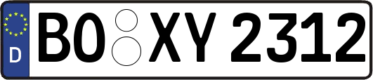 BO-XY2312