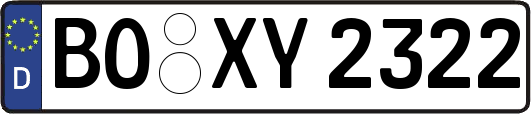 BO-XY2322