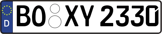 BO-XY2330