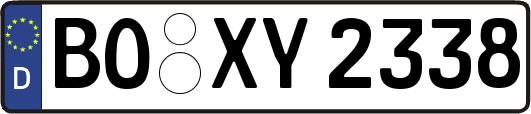 BO-XY2338
