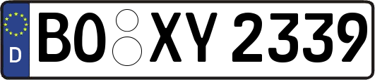 BO-XY2339