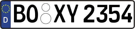 BO-XY2354