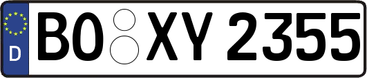 BO-XY2355