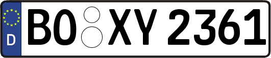 BO-XY2361