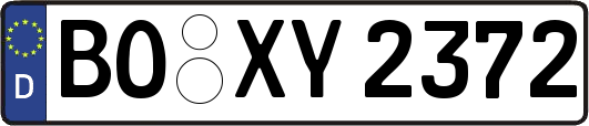 BO-XY2372