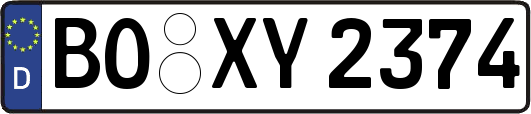 BO-XY2374