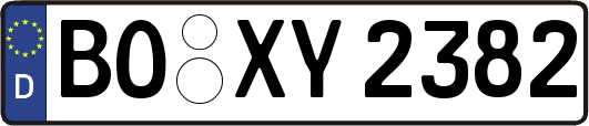 BO-XY2382
