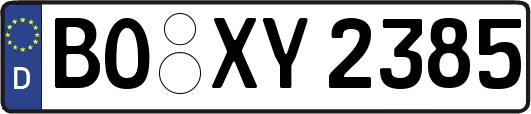 BO-XY2385