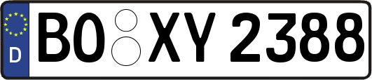 BO-XY2388