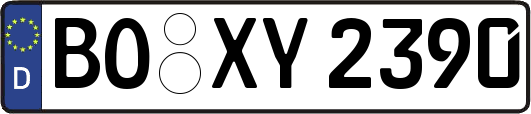 BO-XY2390