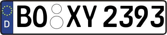 BO-XY2393