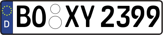 BO-XY2399