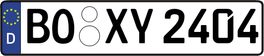 BO-XY2404