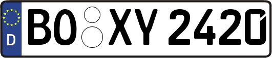 BO-XY2420