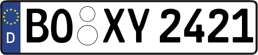 BO-XY2421