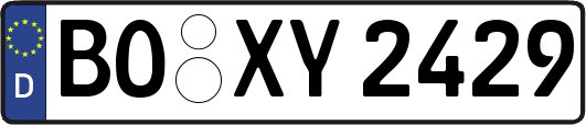 BO-XY2429