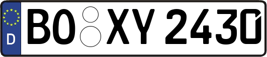 BO-XY2430