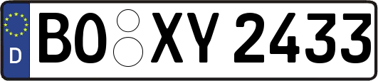 BO-XY2433