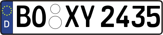 BO-XY2435