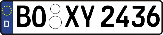 BO-XY2436