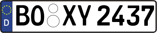 BO-XY2437