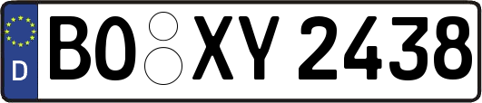BO-XY2438