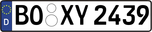 BO-XY2439