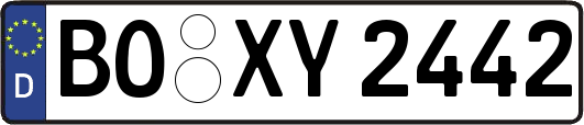 BO-XY2442