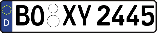 BO-XY2445