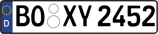 BO-XY2452