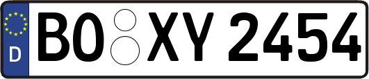 BO-XY2454