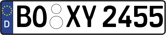 BO-XY2455