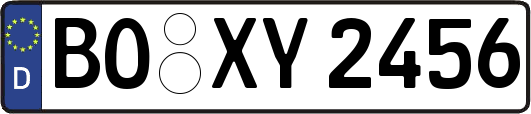 BO-XY2456