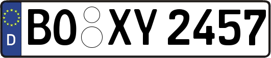 BO-XY2457