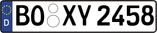 BO-XY2458
