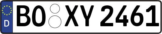 BO-XY2461