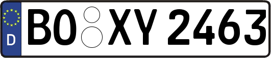 BO-XY2463