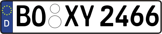 BO-XY2466