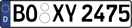 BO-XY2475