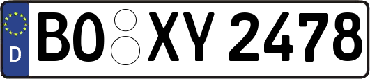 BO-XY2478